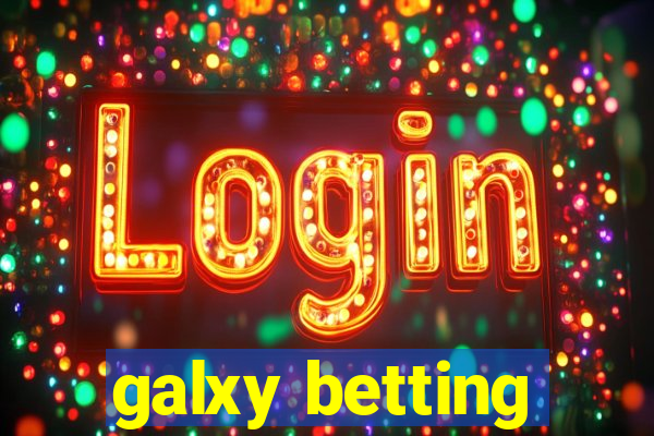 galxy betting