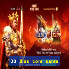 30 dias com santa teresinha pdf grátis