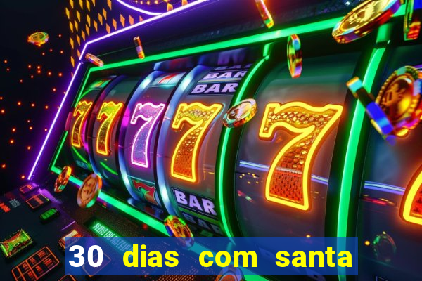 30 dias com santa teresinha pdf grátis