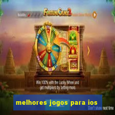 melhores jogos para ios