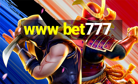 www bet777