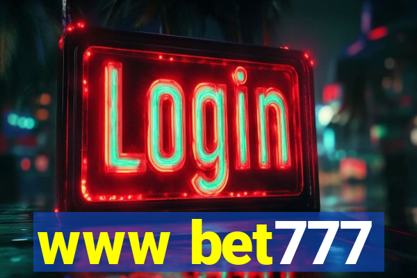 www bet777