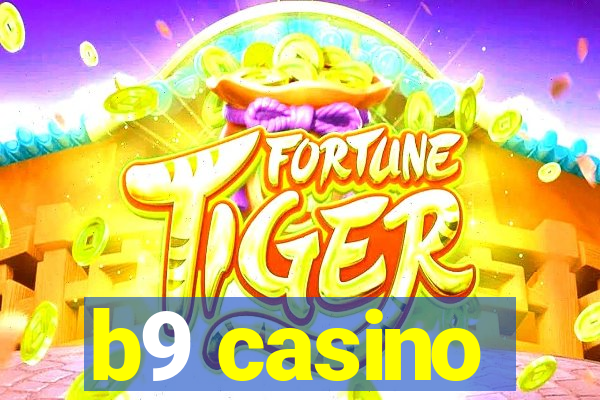 b9 casino