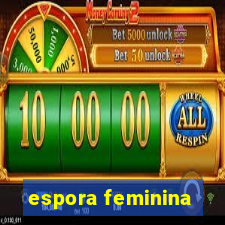 espora feminina