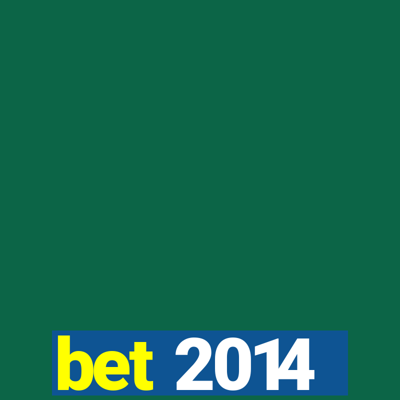 bet 2014