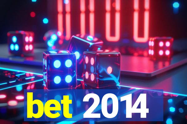 bet 2014