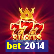 bet 2014