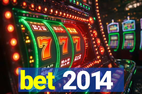 bet 2014