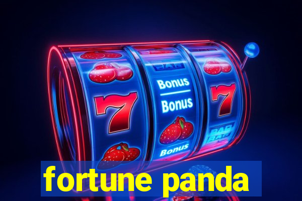 fortune panda