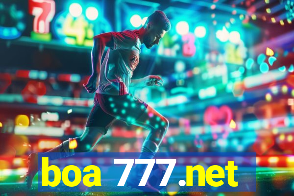 boa 777.net