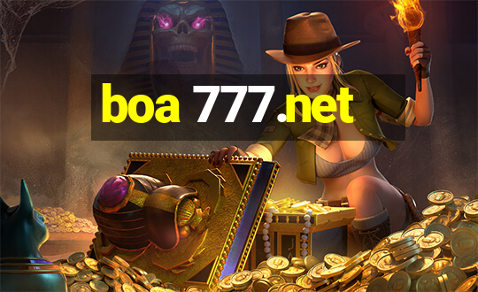 boa 777.net