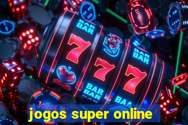 jogos super online