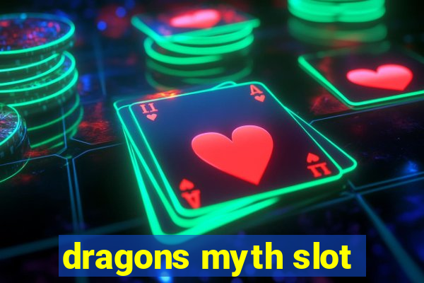 dragons myth slot