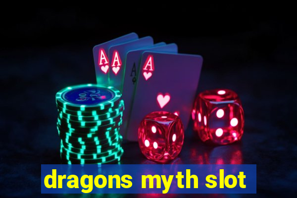 dragons myth slot