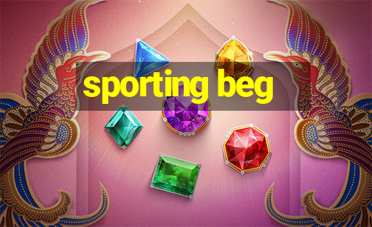 sporting beg