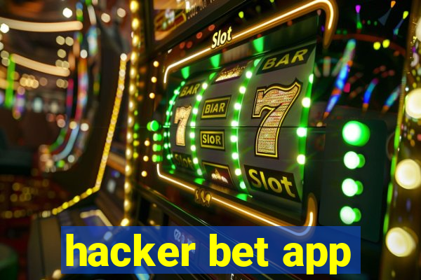 hacker bet app