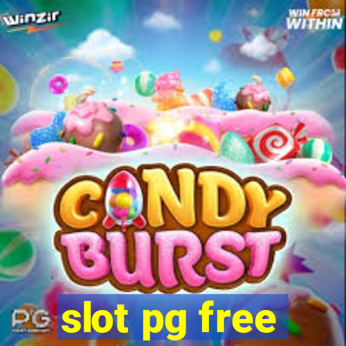 slot pg free