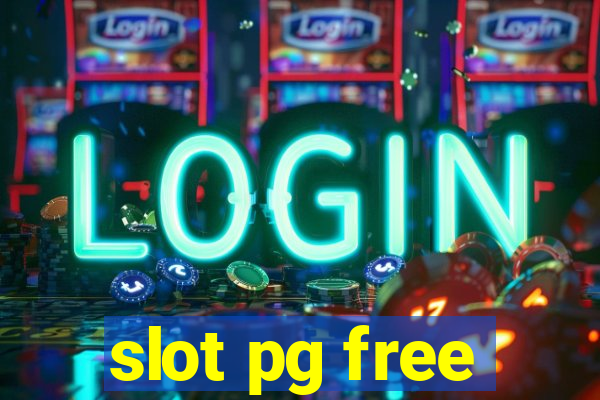 slot pg free