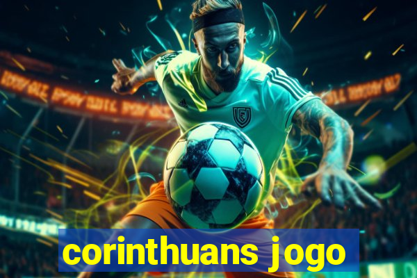 corinthuans jogo