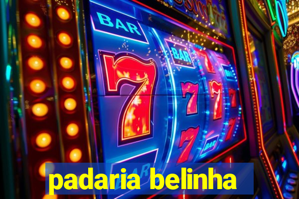 padaria belinha