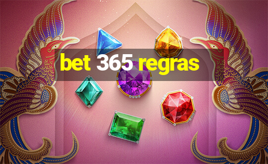 bet 365 regras