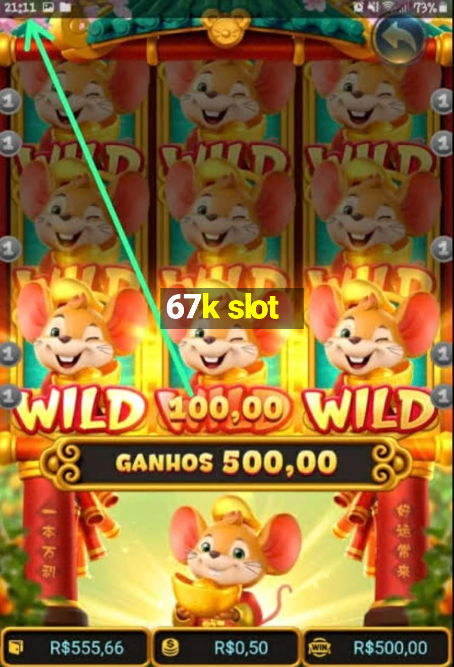 67k slot