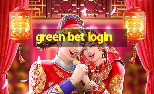 green bet login