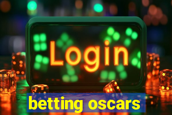 betting oscars