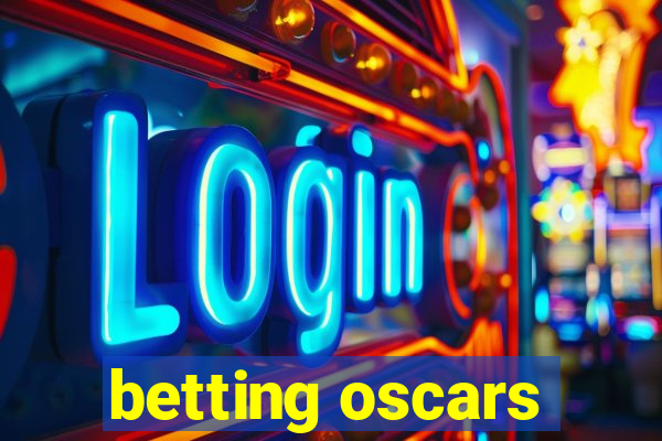 betting oscars