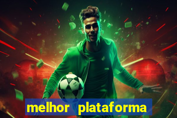 melhor plataforma de jogos online