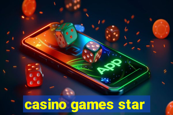 casino games star