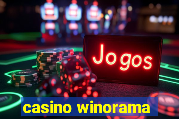 casino winorama