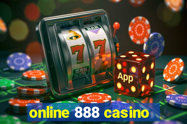 online 888 casino