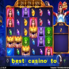 best casino to play online