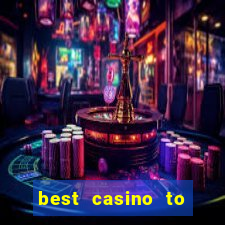 best casino to play online