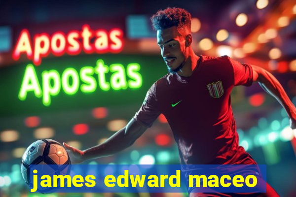 james edward maceo