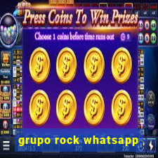 grupo rock whatsapp