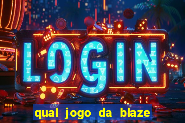 qual jogo da blaze ta pagando agora