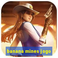 banana mines jogo