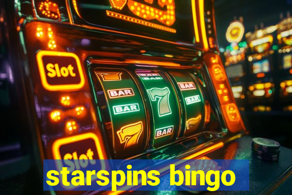 starspins bingo