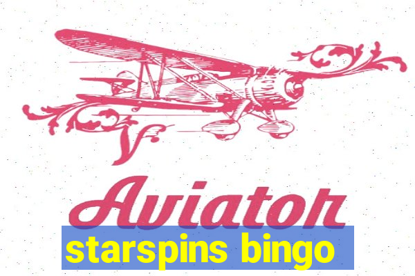 starspins bingo