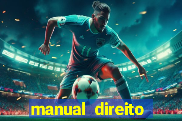 manual direito administrativo pdf