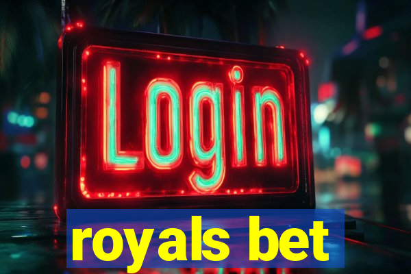 royals bet