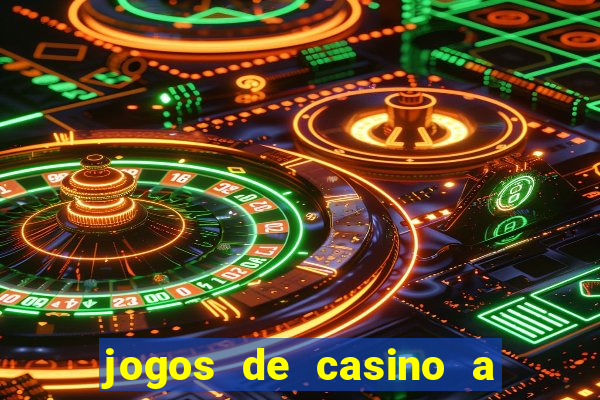 jogos de casino a dinheiro real