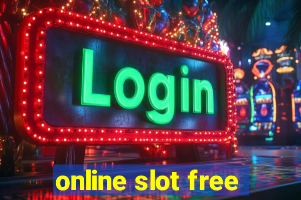 online slot free