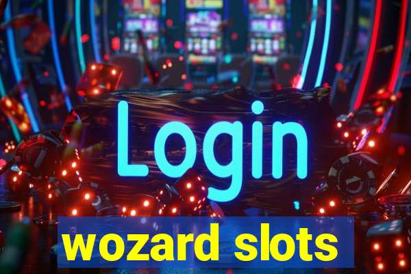 wozard slots