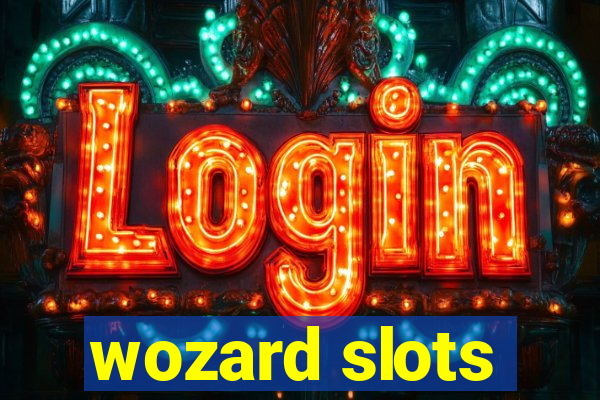 wozard slots