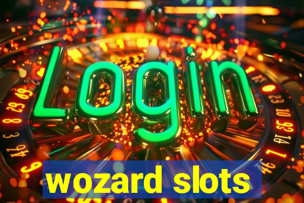 wozard slots