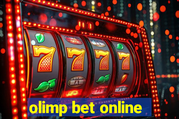 olimp bet online