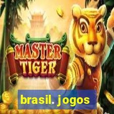 brasil. jogos